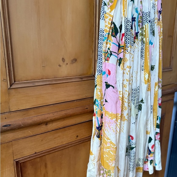 anthropologie bhanuni by jyoti misha maxi skirt - Picture 3 of 14